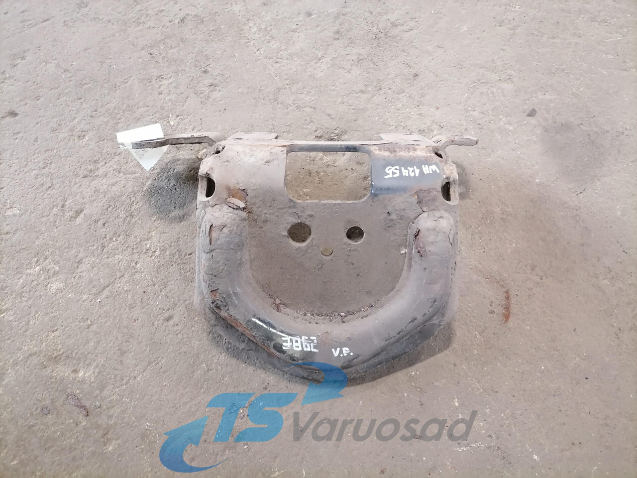 MAN Air spring bracket 81354405016 - Vzduchové odpruženie pre Nákladné auto: obrázok 2 MAN Air spring bracket 81354405016 - Vzduchové odpruženie pre Nákladné auto: obrázok 2