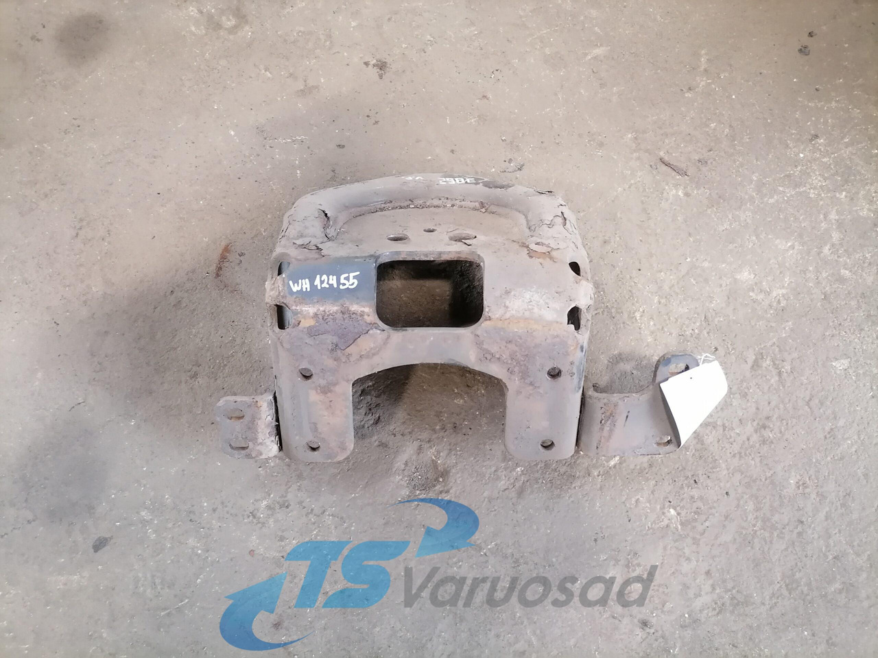MAN Air spring bracket 81354405016 - Vzduchové odpruženie pre Nákladné auto: obrázok 3 MAN Air spring bracket 81354405016 - Vzduchové odpruženie pre Nákladné auto: obrázok 3