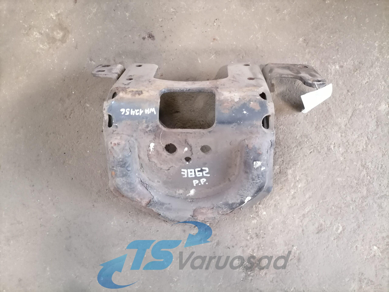 MAN Air spring bracket 81354405016 - Vzduchové odpruženie pre Nákladné auto: obrázok 3 MAN Air spring bracket 81354405016 - Vzduchové odpruženie pre Nákladné auto: obrázok 3