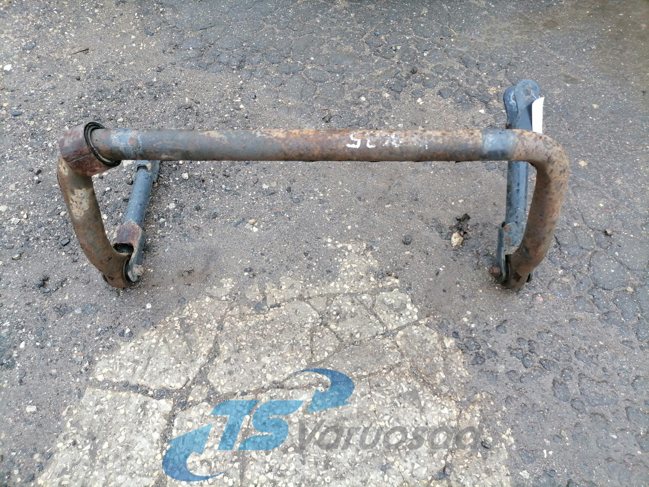 MAN Anti-roll bar 81437156088 - Stabilizátor pre Nákladné auto: obrázok 2 MAN Anti-roll bar 81437156088 - Stabilizátor pre Nákladné auto: obrázok 2