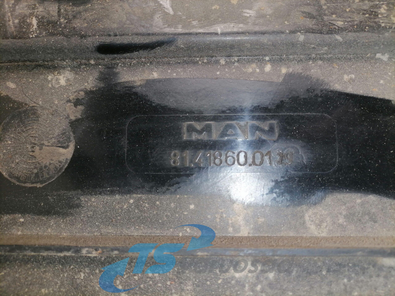 MAN Battery cover 81418600139 - Akumulátor pre Nákladné auto: obrázok 4 MAN Battery cover 81418600139 - Akumulátor pre Nákladné auto: obrázok 4