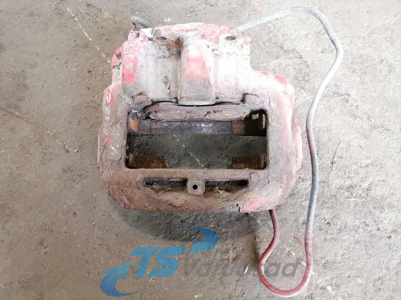 MAN Brake caliper 81508046307 - Diely bŕzd pre Nákladné auto: obrázok 2 MAN Brake caliper 81508046307 - Diely bŕzd pre Nákladné auto: obrázok 2