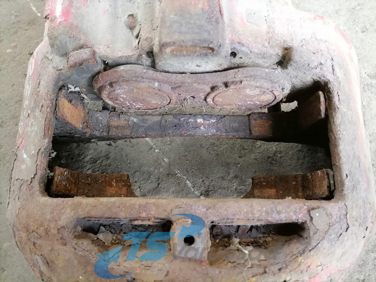 MAN Brake caliper 81508046307 - Diely bŕzd pre Nákladné auto: obrázok 3 MAN Brake caliper 81508046307 - Diely bŕzd pre Nákladné auto: obrázok 3