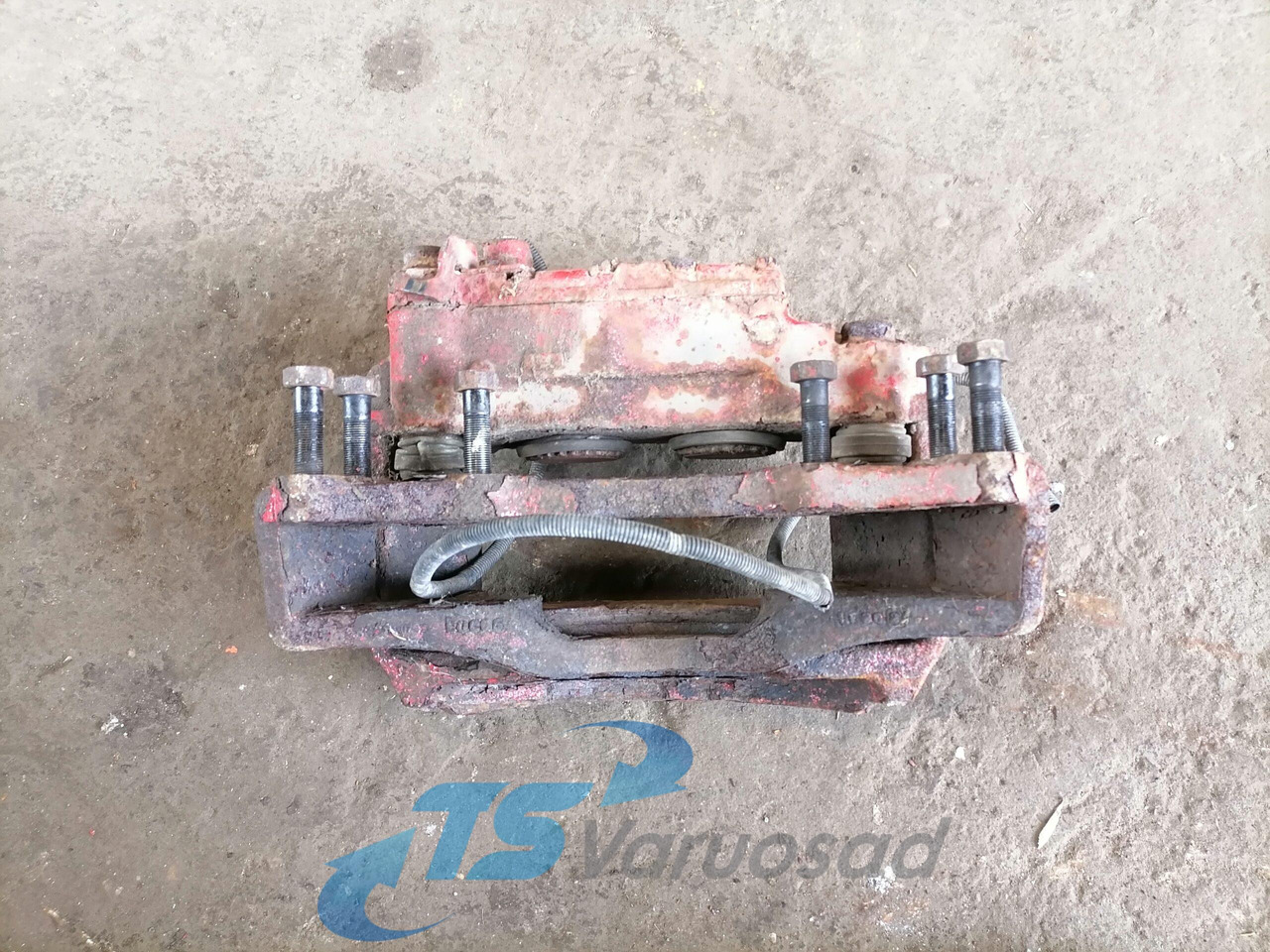 MAN Brake caliper 81508046308 - Diely bŕzd pre Nákladné auto: obrázok 1 MAN Brake caliper 81508046308 - Diely bŕzd pre Nákladné auto: obrázok 1