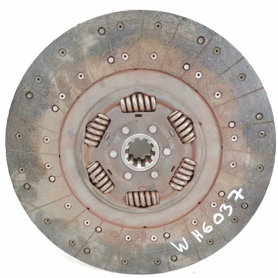MAN Clutch disc 1862506131 - Lamela spojky pre Nákladné auto: obrázok 1 MAN Clutch disc 1862506131 - Lamela spojky pre Nákladné auto: obrázok 1