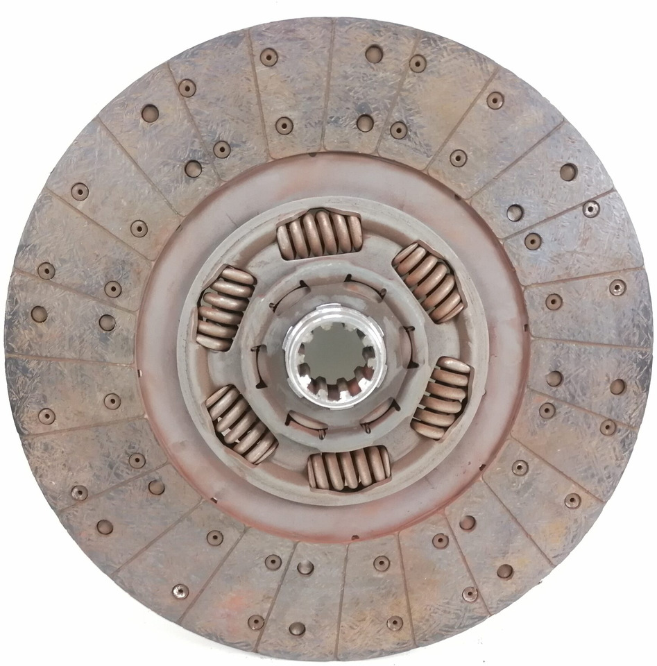 MAN Clutch disc 1862506131 - Lamela spojky pre Nákladné auto: obrázok 2 MAN Clutch disc 1862506131 - Lamela spojky pre Nákladné auto: obrázok 2