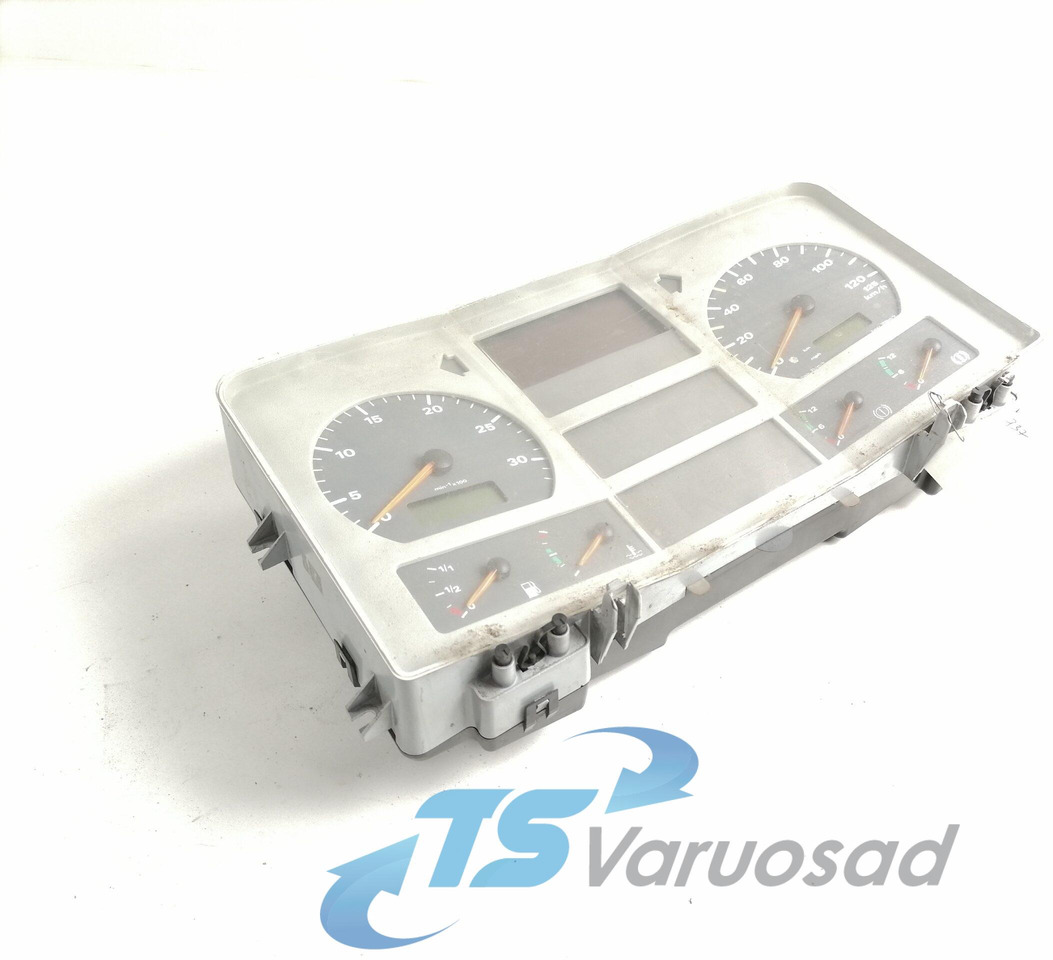 MAN Dashboard 81272026125 - Palubná doska pre Nákladné auto: obrázok 1 MAN Dashboard 81272026125 - Palubná doska pre Nákladné auto: obrázok 1