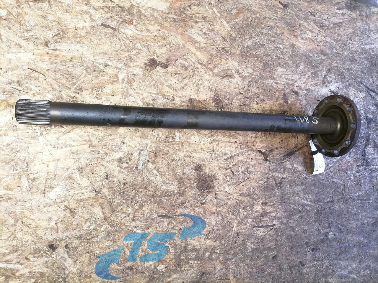 MAN Drive shaft 81355020146 - Poloos pre Nákladné auto: obrázok 2 MAN Drive shaft 81355020146 - Poloos pre Nákladné auto: obrázok 2