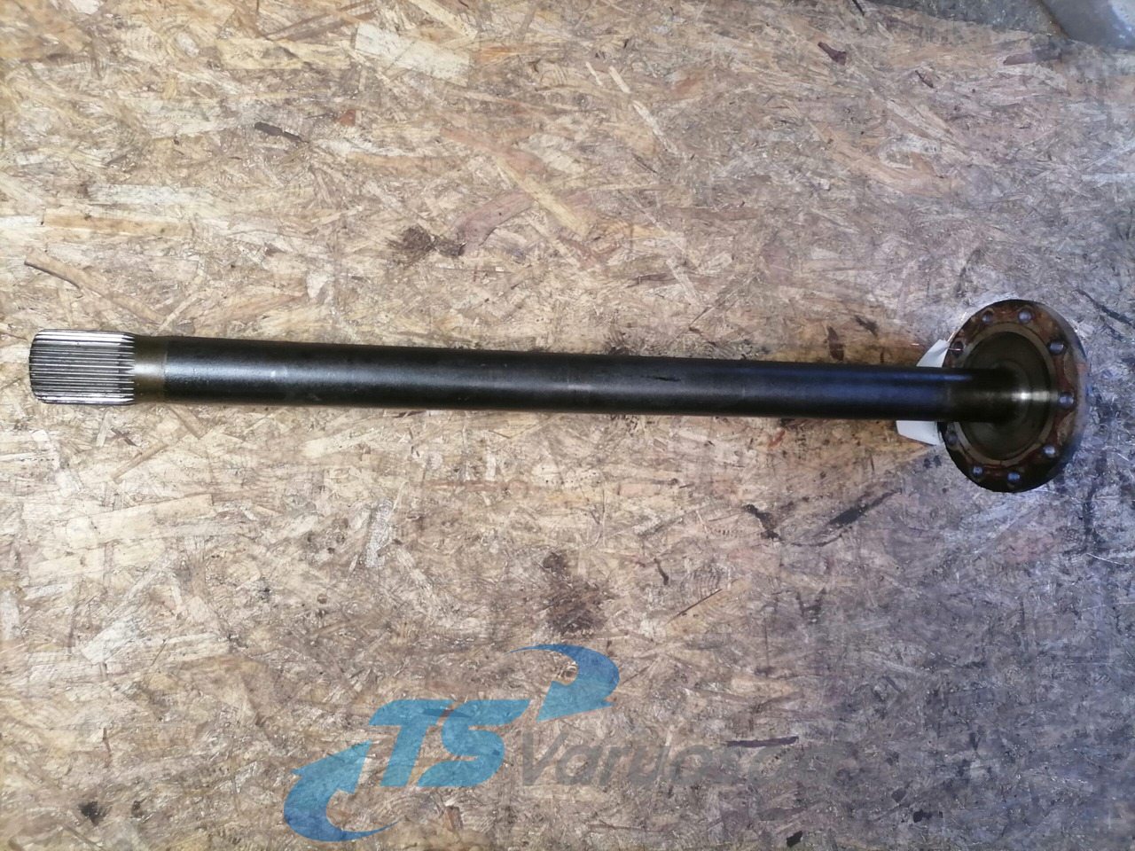 MAN Drive shaft 81355020146 - Poloos pre Nákladné auto: obrázok 2 MAN Drive shaft 81355020146 - Poloos pre Nákladné auto: obrázok 2