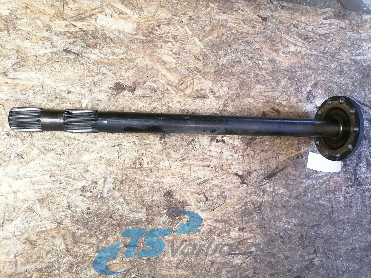 MAN Drive shaft 81355020147 - Poloos pre Nákladné auto: obrázok 2 MAN Drive shaft 81355020147 - Poloos pre Nákladné auto: obrázok 2