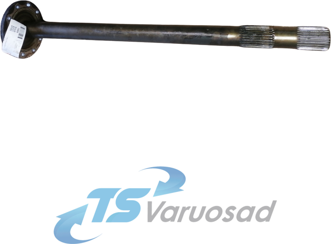 MAN Drive shaft 81355020147 - Poloos pre Nákladné auto: obrázok 1 MAN Drive shaft 81355020147 - Poloos pre Nákladné auto: obrázok 1