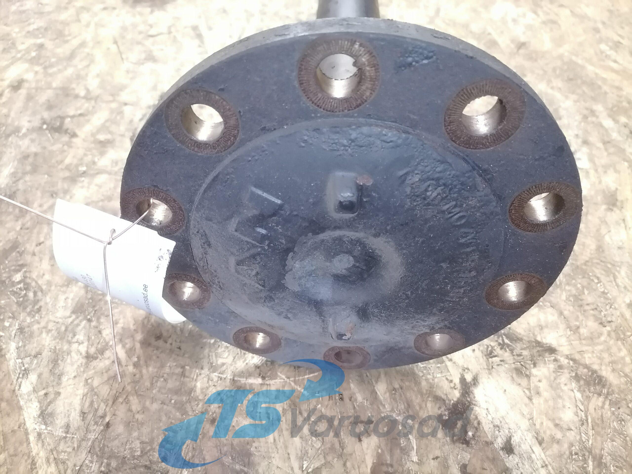 MAN Drive shaft 81355020147 - Poloos pre Nákladné auto: obrázok 3 MAN Drive shaft 81355020147 - Poloos pre Nákladné auto: obrázok 3