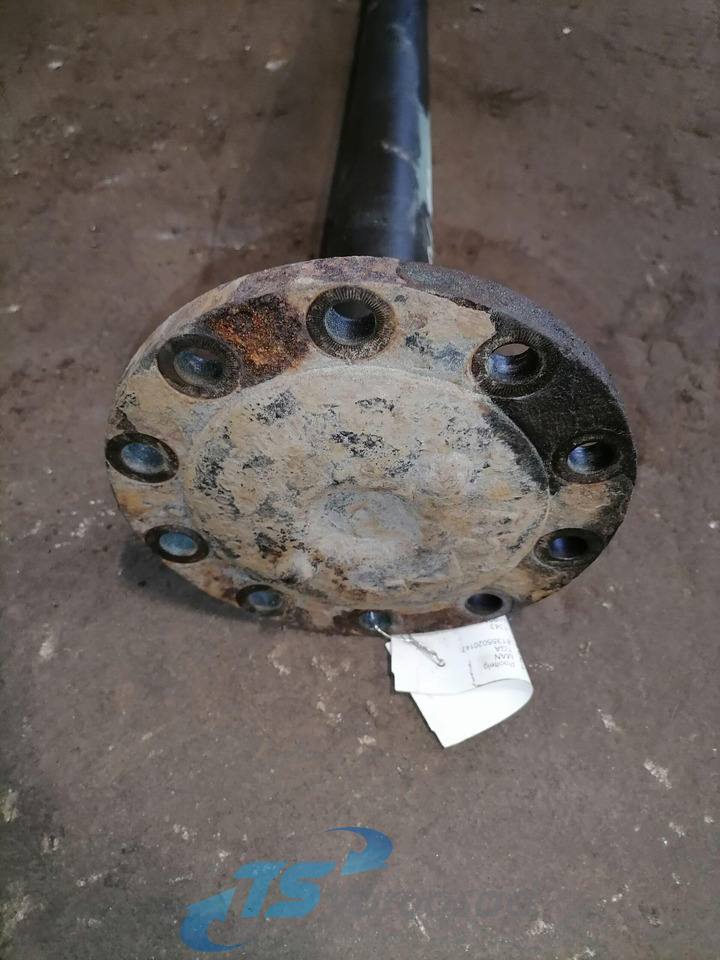 MAN Drive shaft 81355020147 - Poloos pre Nákladné auto: obrázok 3 MAN Drive shaft 81355020147 - Poloos pre Nákladné auto: obrázok 3