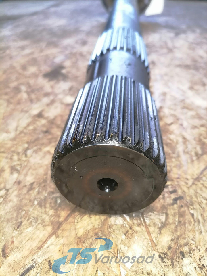 MAN Drive shaft 81355020147 - Poloos pre Nákladné auto: obrázok 4 MAN Drive shaft 81355020147 - Poloos pre Nákladné auto: obrázok 4