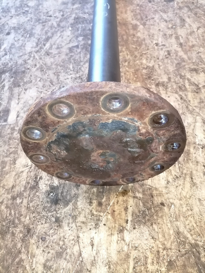 MAN Drive shaft 81355020184 - Poloos pre Nákladné auto: obrázok 4 MAN Drive shaft 81355020184 - Poloos pre Nákladné auto: obrázok 4