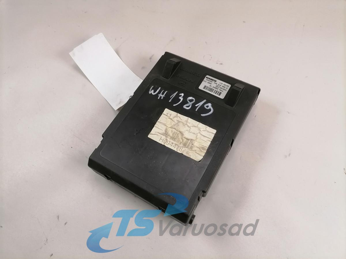 MAN ECU, ZBR2 81258067044 - Riadiaca jednotka pre Nákladné auto: obrázok 1 MAN ECU, ZBR2 81258067044 - Riadiaca jednotka pre Nákladné auto: obrázok 1