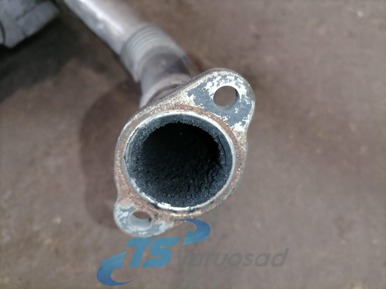 MAN EGR cooler 51081007063 - EGR chladič pre Nákladné auto: obrázok 4 MAN EGR cooler 51081007063 - EGR chladič pre Nákladné auto: obrázok 4