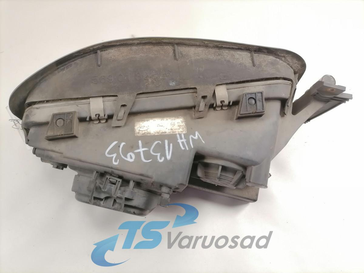 MAN Esituli, vasak 81251016419 - Svetlo/ Osvetlenia pre Nákladné auto: obrázok 2 MAN Esituli, vasak 81251016419 - Svetlo/ Osvetlenia pre Nákladné auto: obrázok 2