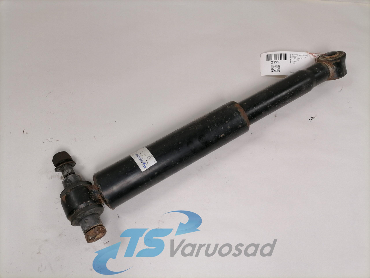 MAN First axel shock absorber 311480 - Tlmič pre Nákladné auto: obrázok 1 MAN First axel shock absorber 311480 - Tlmič pre Nákladné auto: obrázok 1