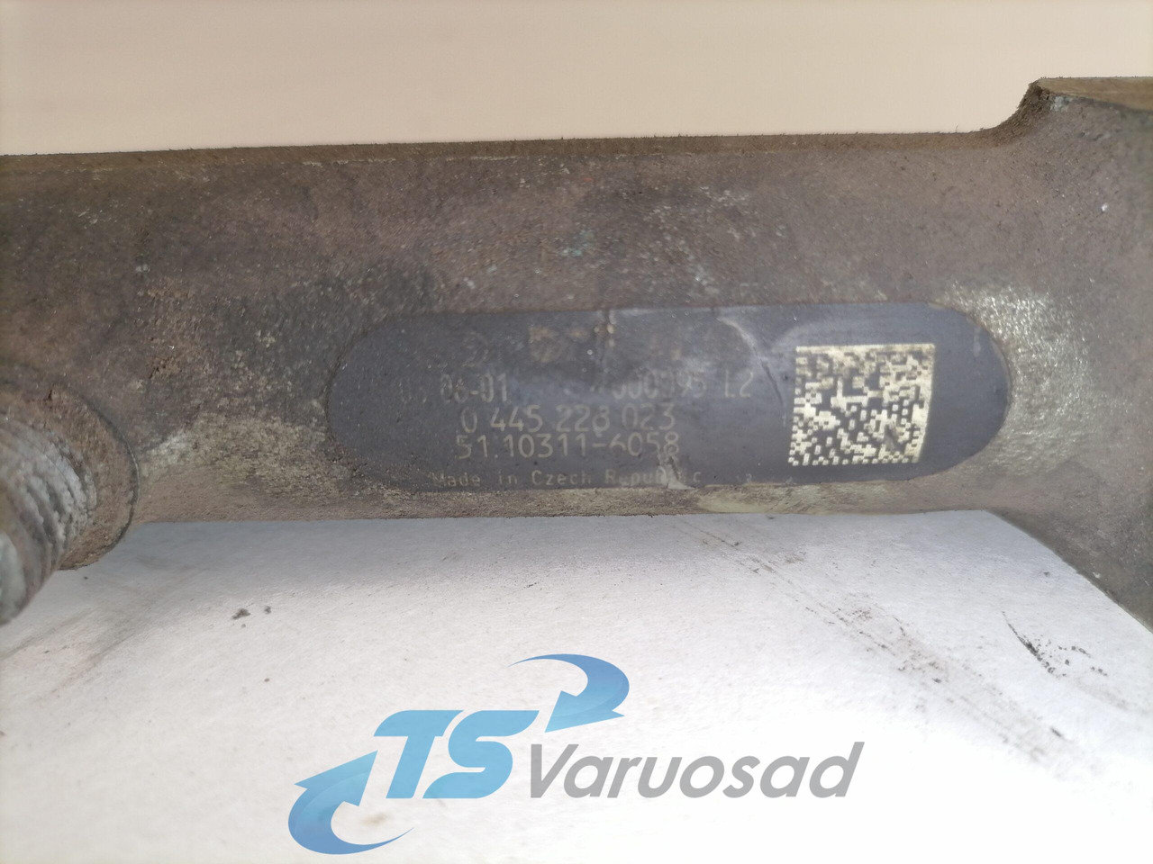 MAN Fuel collector 51103116058 - Palivový systém pre Nákladné auto: obrázok 2 MAN Fuel collector 51103116058 - Palivový systém pre Nákladné auto: obrázok 2