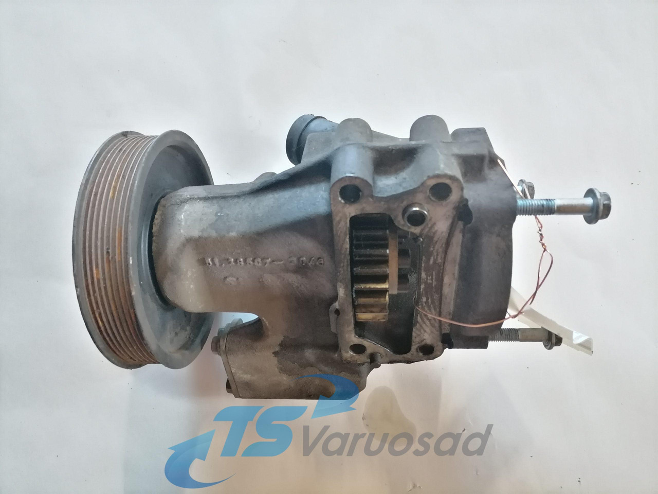 MAN Fuel pump 51385073046 - Palivové čerpadlo pre Nákladné auto: obrázok 1 MAN Fuel pump 51385073046 - Palivové čerpadlo pre Nákladné auto: obrázok 1