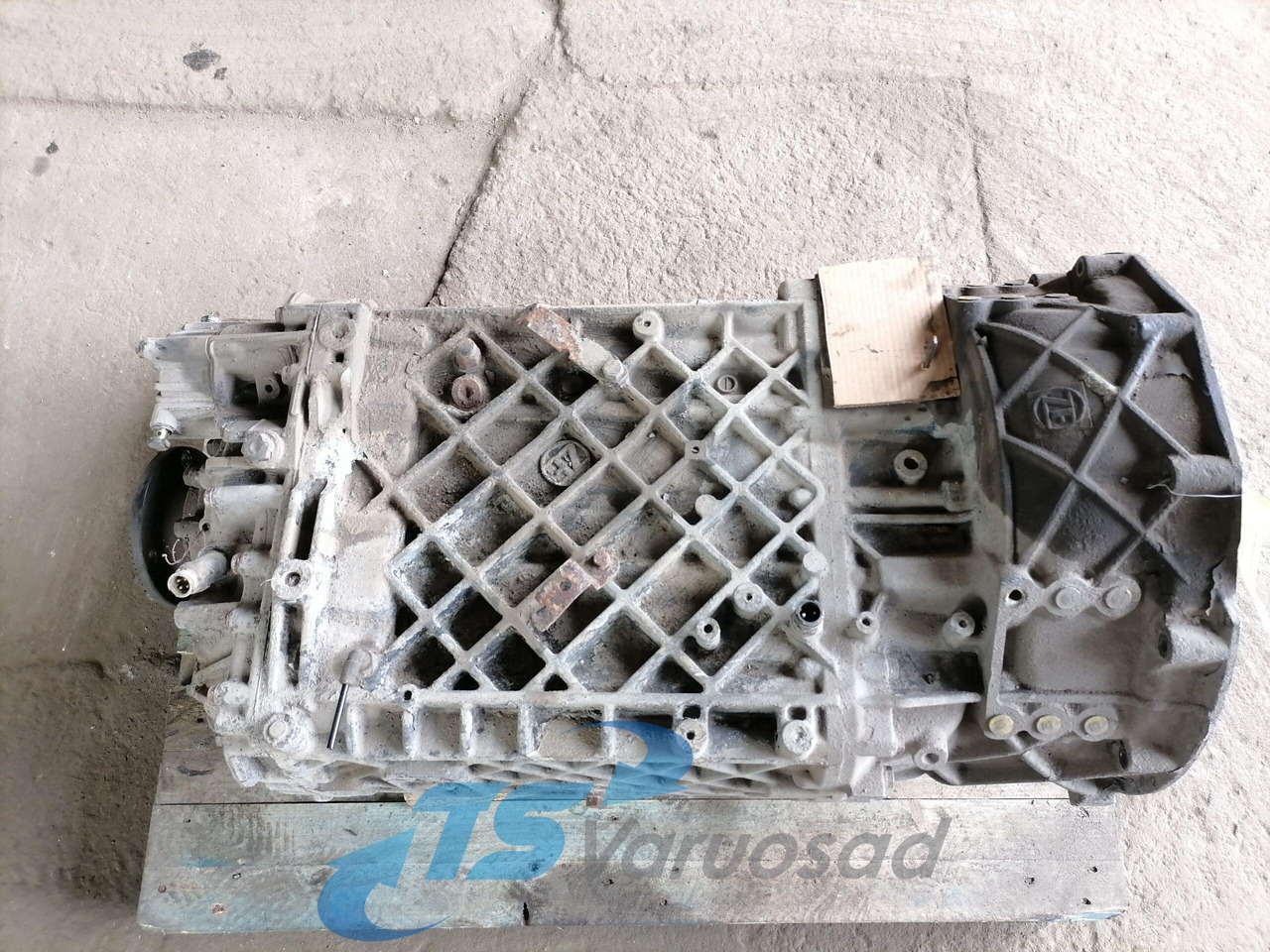 MAN Gearbox 81320046016 - Prevodovka a diely pre Nákladné auto: obrázok 5 MAN Gearbox 81320046016 - Prevodovka a diely pre Nákladné auto: obrázok 5