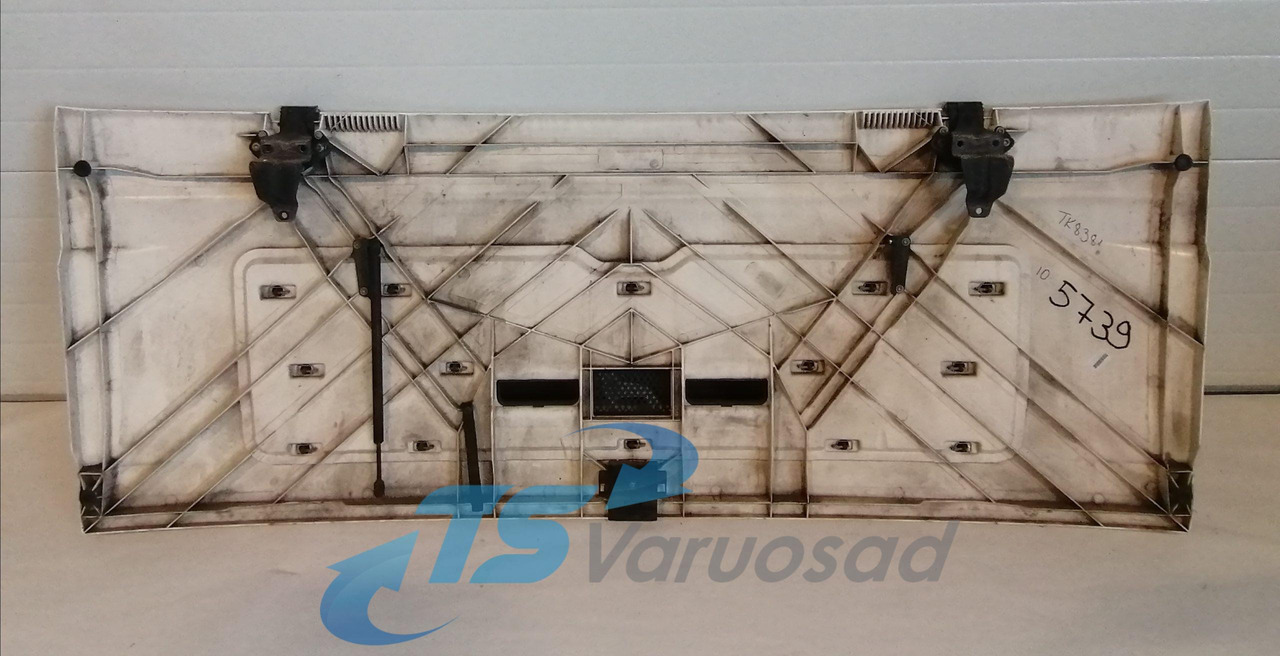 MAN Grille panel 81611100053 - Mriežka pre Nákladné auto: obrázok 3 MAN Grille panel 81611100053 - Mriežka pre Nákladné auto: obrázok 3