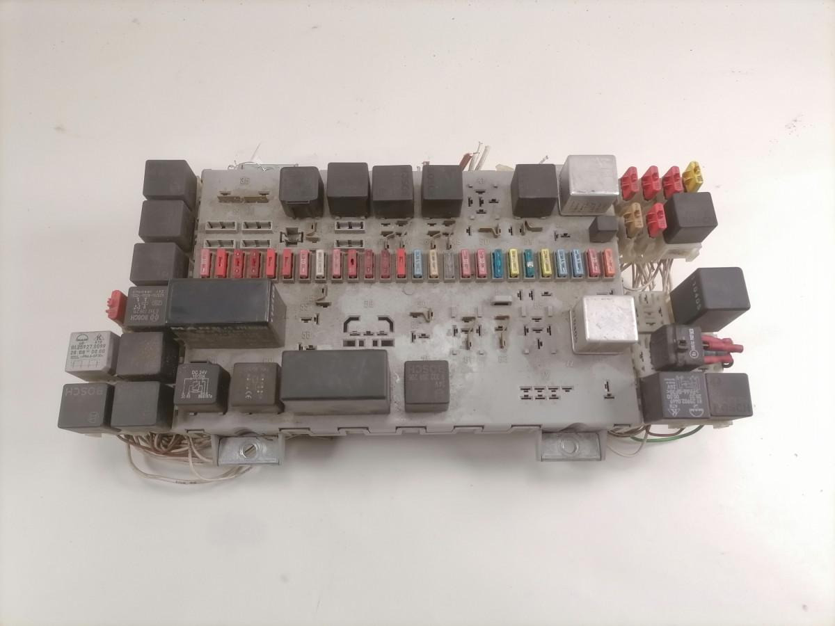 MAN Kaitsmepaneel 81254446060 - Poistka pre Nákladné auto: obrázok 3 MAN Kaitsmepaneel 81254446060 - Poistka pre Nákladné auto: obrázok 3