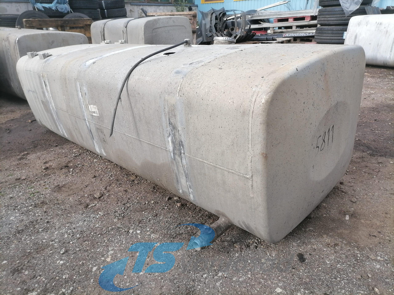 MAN Kütusepaak 710L 81122015712 - Palivová nádrž pre Nákladné auto: obrázok 4 MAN Kütusepaak 710L 81122015712 - Palivová nádrž pre Nákladné auto: obrázok 4