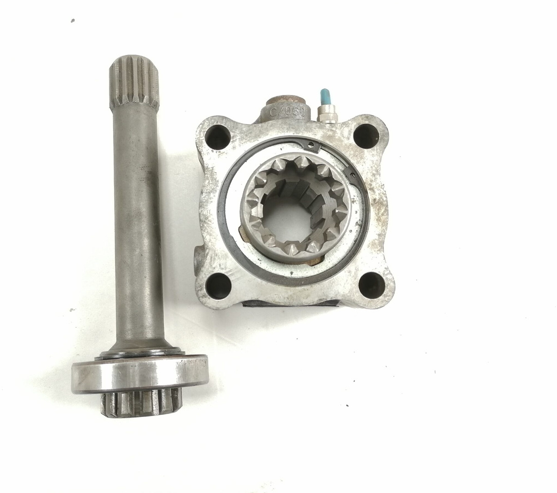 MAN PTO väljavõte + võll 1015703 - Hydraulika pre Nákladné auto: obrázok 2 MAN PTO väljavõte + võll 1015703 - Hydraulika pre Nákladné auto: obrázok 2