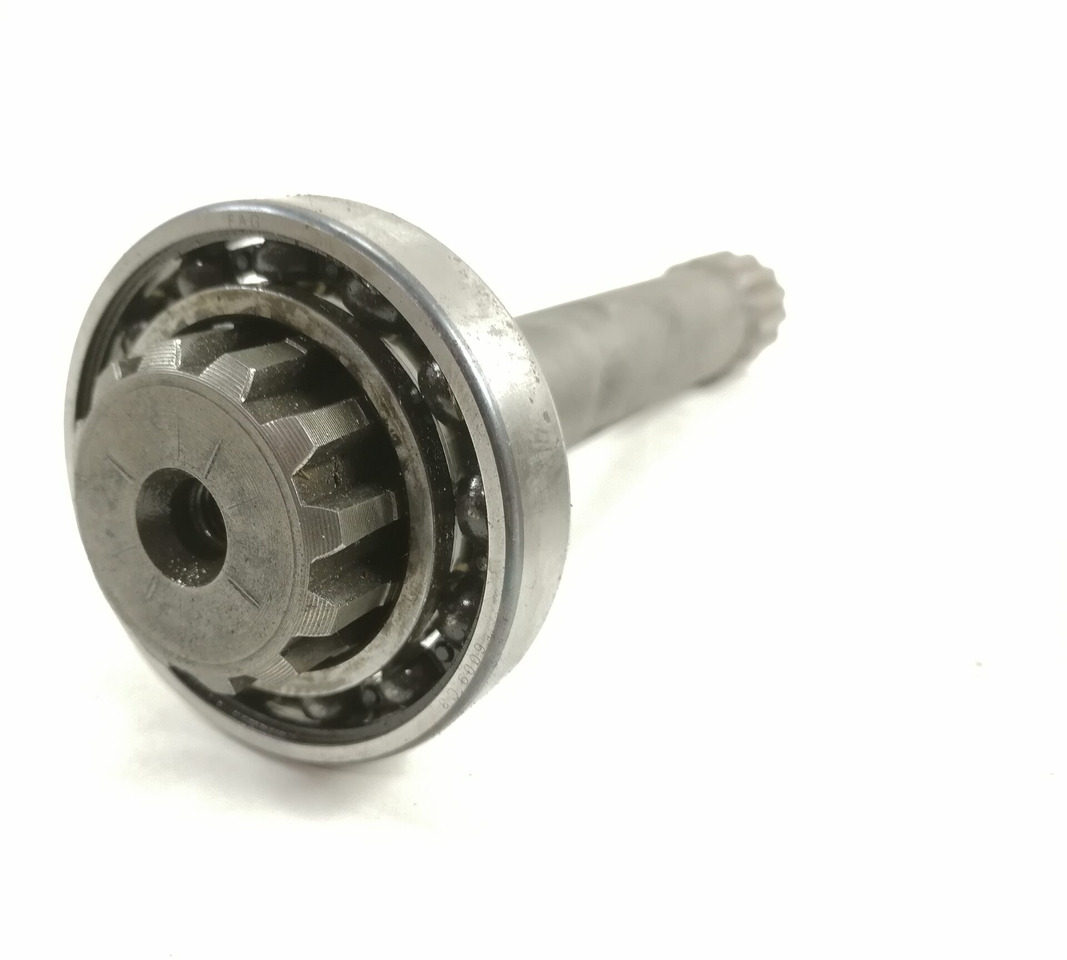 MAN PTO väljavõte + võll 1015703 - Hydraulika pre Nákladné auto: obrázok 5 MAN PTO väljavõte + võll 1015703 - Hydraulika pre Nákladné auto: obrázok 5