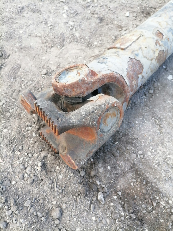 MAN Propeller shaft 81393256152 - Kardan pre Nákladné auto: obrázok 4 MAN Propeller shaft 81393256152 - Kardan pre Nákladné auto: obrázok 4