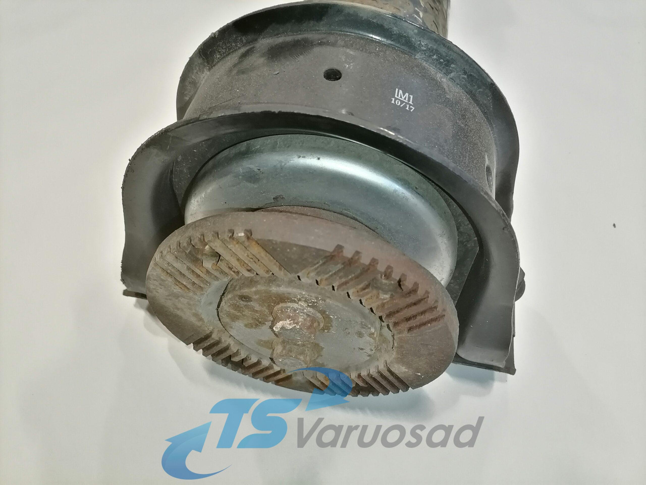 MAN Propeller shaft 81393626053 - Kardan pre Nákladné auto: obrázok 3 MAN Propeller shaft 81393626053 - Kardan pre Nákladné auto: obrázok 3