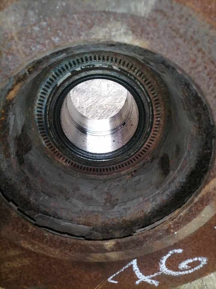 MAN Rear axel hub 81357013155 - Náboj pre Nákladné auto: obrázok 5 MAN Rear axel hub 81357013155 - Náboj pre Nákladné auto: obrázok 5