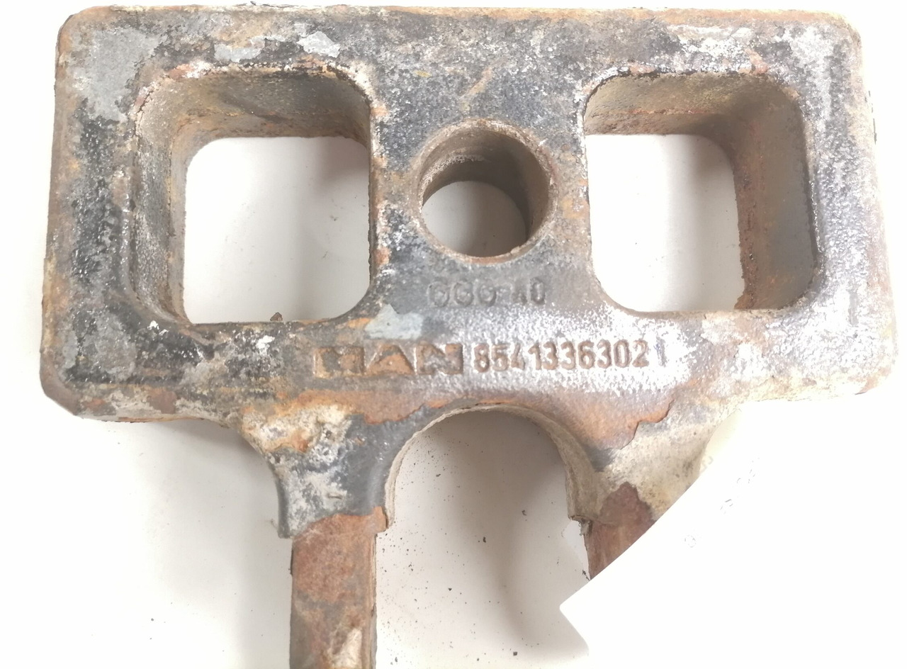MAN Shock absorber mounting 85413363021 - Odpruženie pre Nákladné auto: obrázok 2 MAN Shock absorber mounting 85413363021 - Odpruženie pre Nákladné auto: obrázok 2
