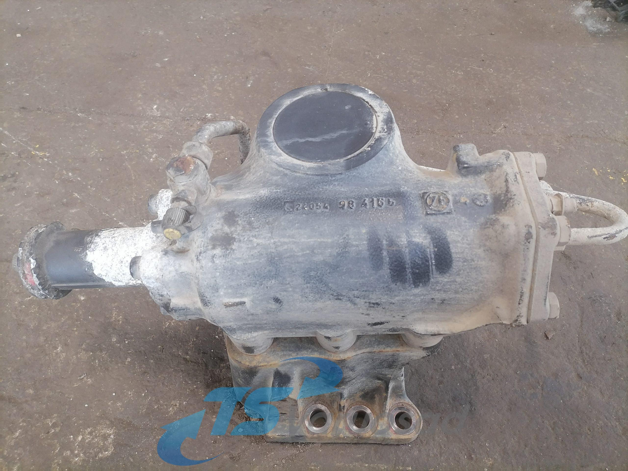 MAN Steering box 81462006416 - Prevodovka riadenia pre Nákladné auto: obrázok 3 MAN Steering box 81462006416 - Prevodovka riadenia pre Nákladné auto: obrázok 3