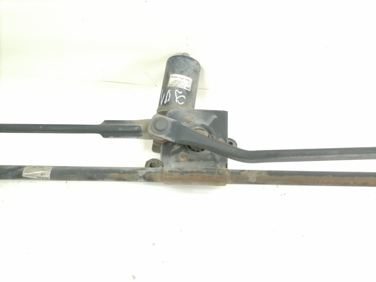MAN Wiper frame 81264006124 - Stierač pre Nákladné auto: obrázok 3 MAN Wiper frame 81264006124 - Stierač pre Nákladné auto: obrázok 3