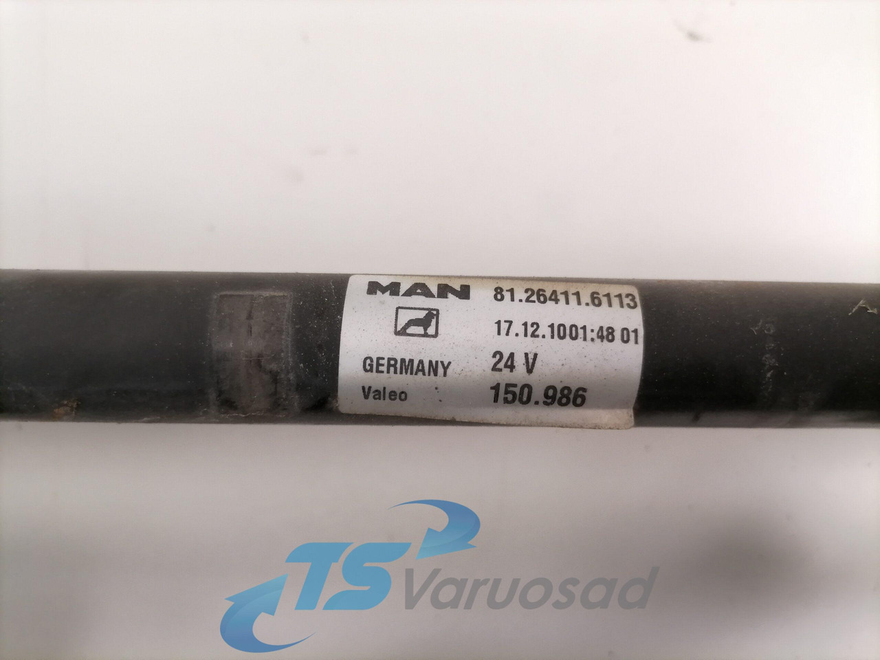 MAN Wiper frame 81264116113 - Stierač pre Nákladné auto: obrázok 3 MAN Wiper frame 81264116113 - Stierač pre Nákladné auto: obrázok 3