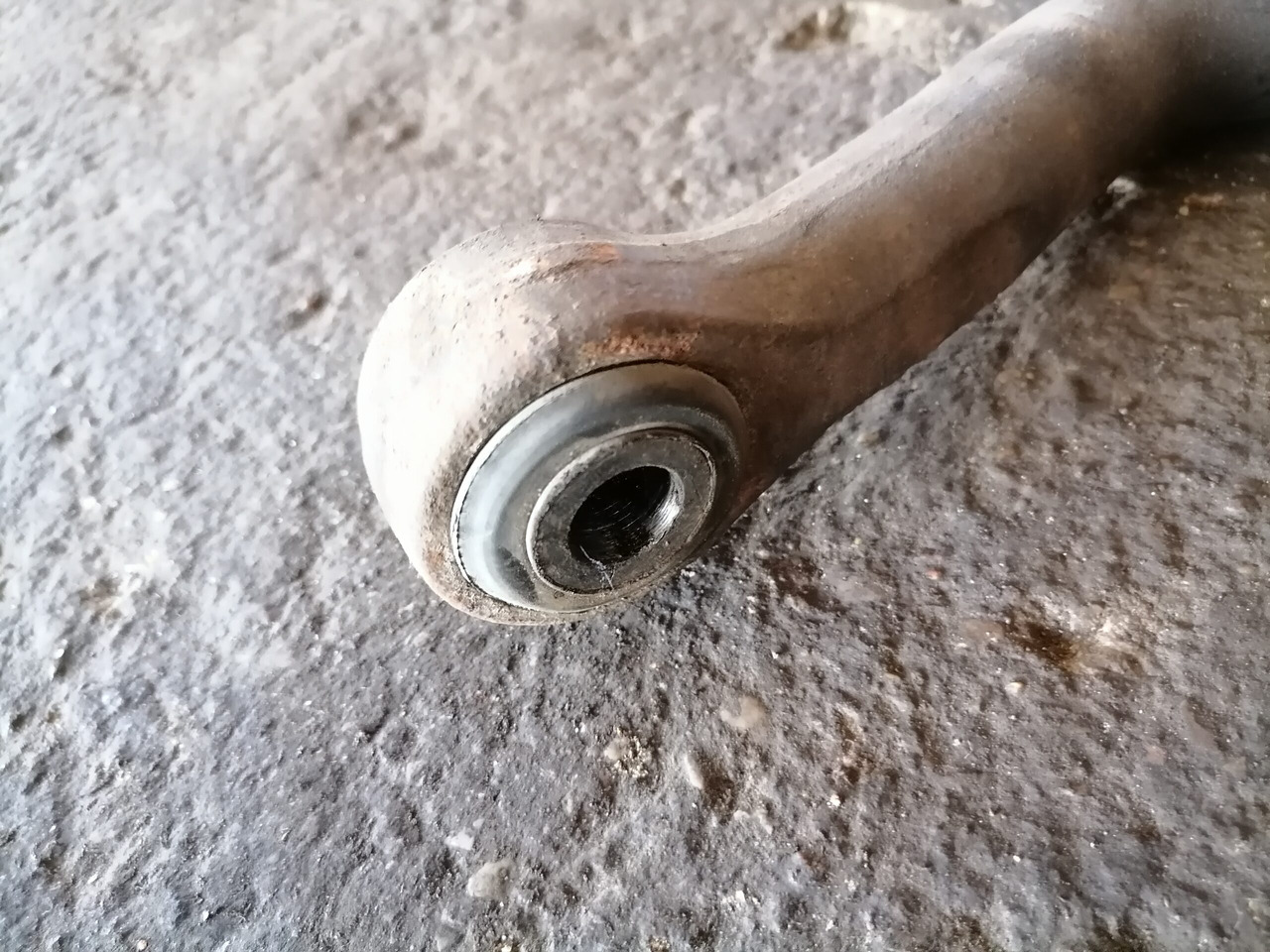 MB Anti-roll bar A9703200411 - Stabilizátor pre Nákladné auto: obrázok 3 MB Anti-roll bar A9703200411 - Stabilizátor pre Nákladné auto: obrázok 3