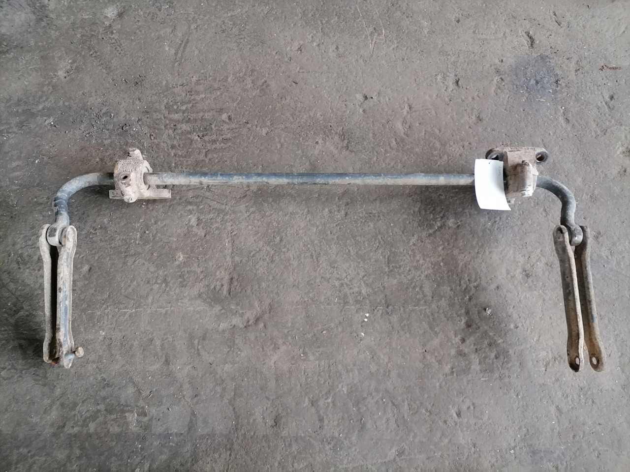 MB Anti-roll bar A9703200411 - Stabilizátor pre Nákladné auto: obrázok 2 MB Anti-roll bar A9703200411 - Stabilizátor pre Nákladné auto: obrázok 2