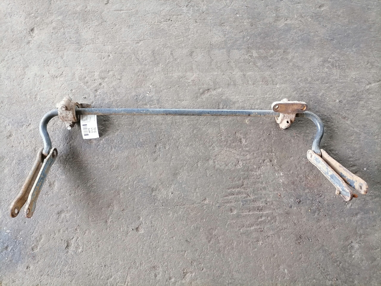 MB Anti-roll bar A9703200411 - Stabilizátor pre Nákladné auto: obrázok 3 MB Anti-roll bar A9703200411 - Stabilizátor pre Nákladné auto: obrázok 3