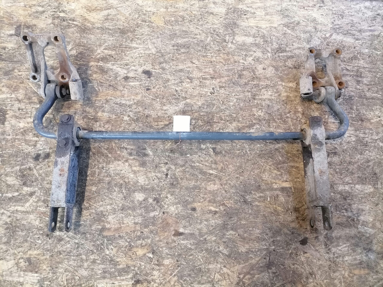 MB Anti-roll bar A9703200511 - Stabilizátor pre Nákladné auto: obrázok 2 MB Anti-roll bar A9703200511 - Stabilizátor pre Nákladné auto: obrázok 2