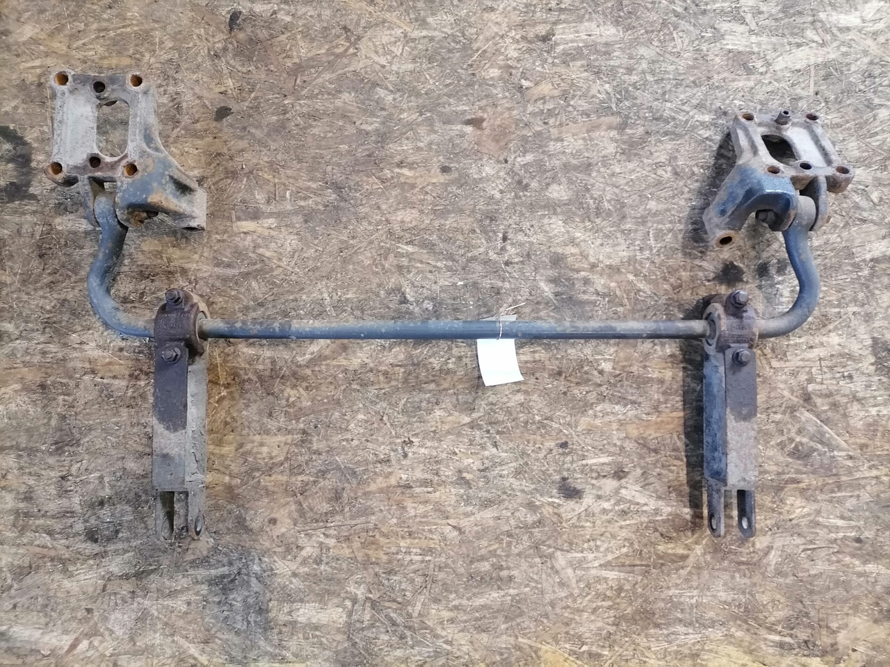 MB Anti-roll bar A9703200511 - Stabilizátor pre Nákladné auto: obrázok 3 MB Anti-roll bar A9703200511 - Stabilizátor pre Nákladné auto: obrázok 3