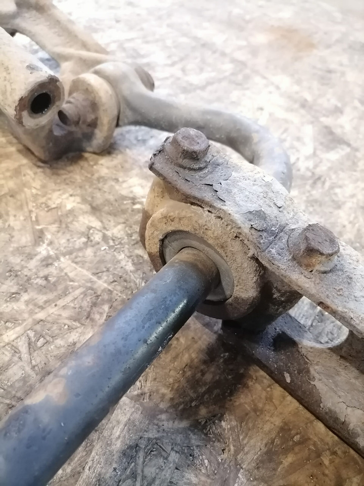 MB Anti-roll bar A9703200511 - Stabilizátor pre Nákladné auto: obrázok 4 MB Anti-roll bar A9703200511 - Stabilizátor pre Nákladné auto: obrázok 4