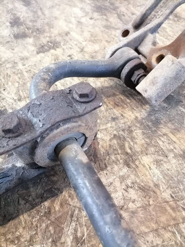 MB Anti-roll bar A9703200511 - Stabilizátor pre Nákladné auto: obrázok 5 MB Anti-roll bar A9703200511 - Stabilizátor pre Nákladné auto: obrázok 5