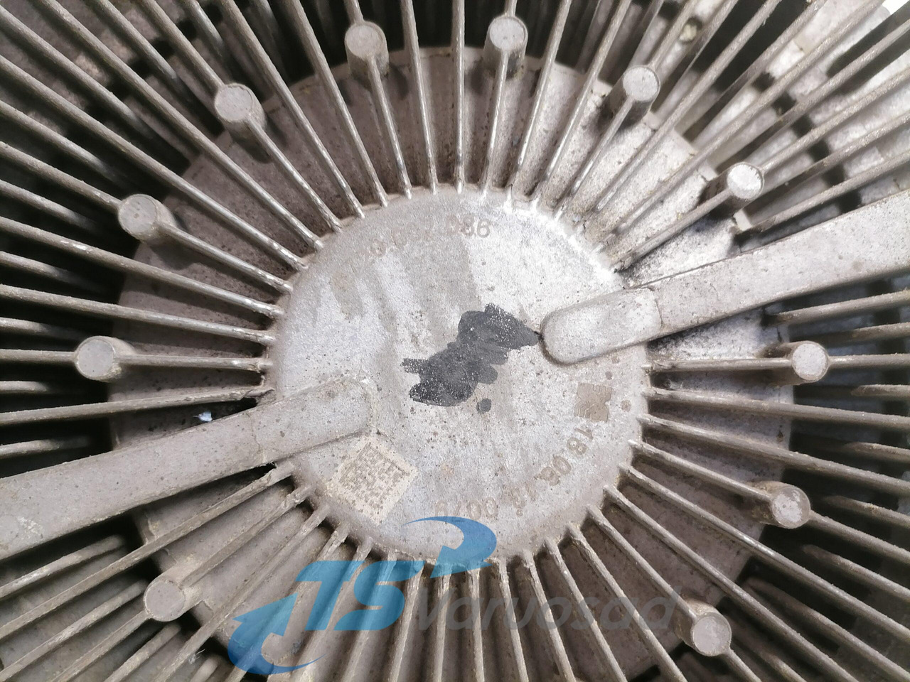 MB Cooling fan 0720002086 - Ventilátor pre Nákladné auto: obrázok 2 MB Cooling fan 0720002086 - Ventilátor pre Nákladné auto: obrázok 2