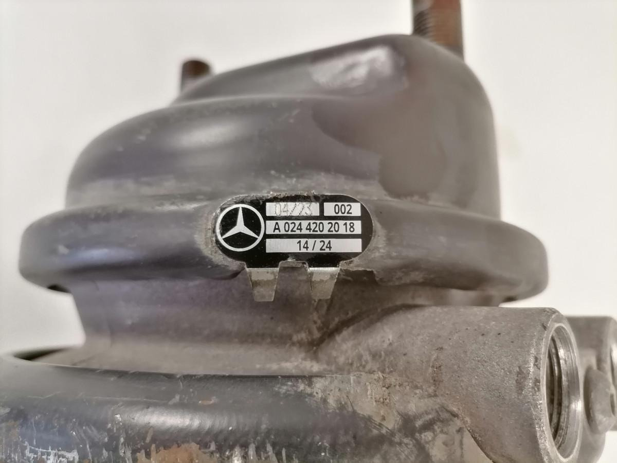 MB Pidurikamber 14/24 A0244202018 - Diely bŕzd pre Nákladné auto: obrázok 5 MB Pidurikamber 14/24 A0244202018 - Diely bŕzd pre Nákladné auto: obrázok 5