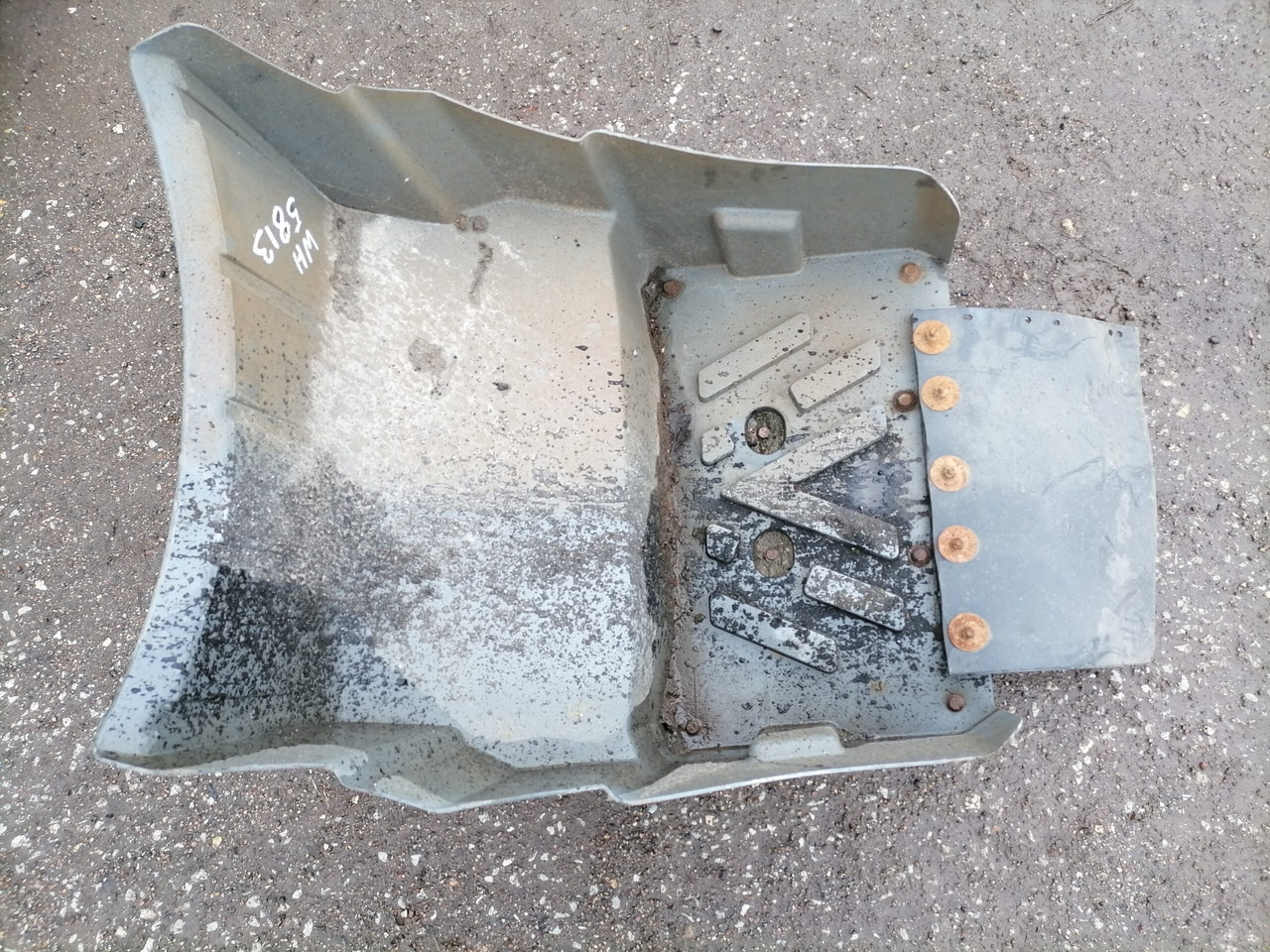 MB Poritiib A9705210101 - Univerzálny diel pre Nákladné auto: obrázok 5 MB Poritiib A9705210101 - Univerzálny diel pre Nákladné auto: obrázok 5