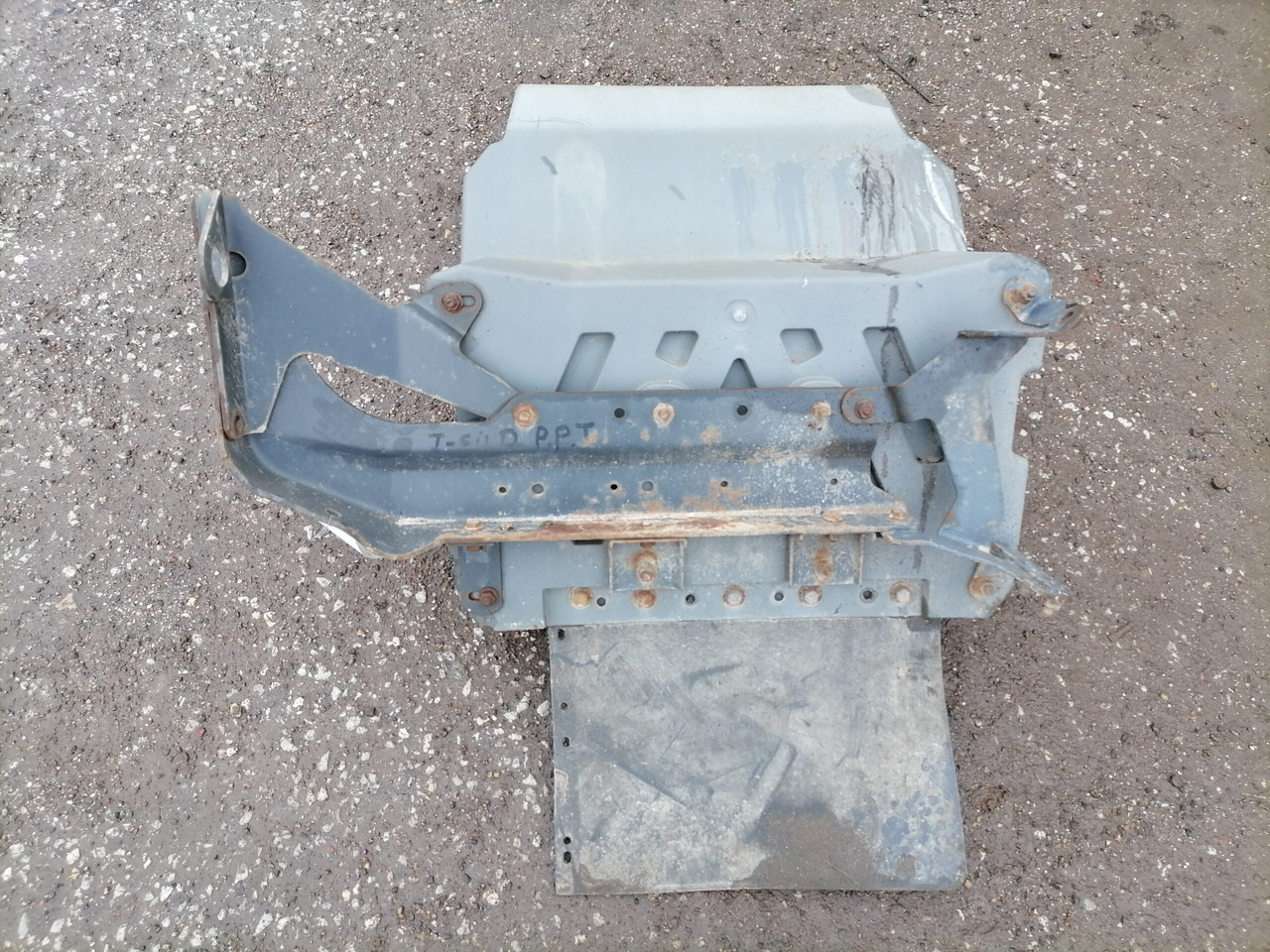 MB Poritiib A9705210101 - Univerzálny diel pre Nákladné auto: obrázok 3 MB Poritiib A9705210101 - Univerzálny diel pre Nákladné auto: obrázok 3