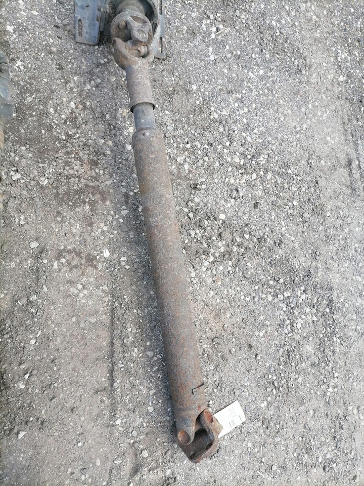 MB Propeller shaft 12345 - Kardan pre Nákladné auto: obrázok 3 MB Propeller shaft 12345 - Kardan pre Nákladné auto: obrázok 3
